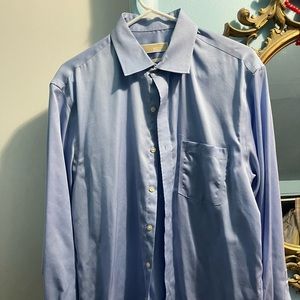 michael kors dress shirt